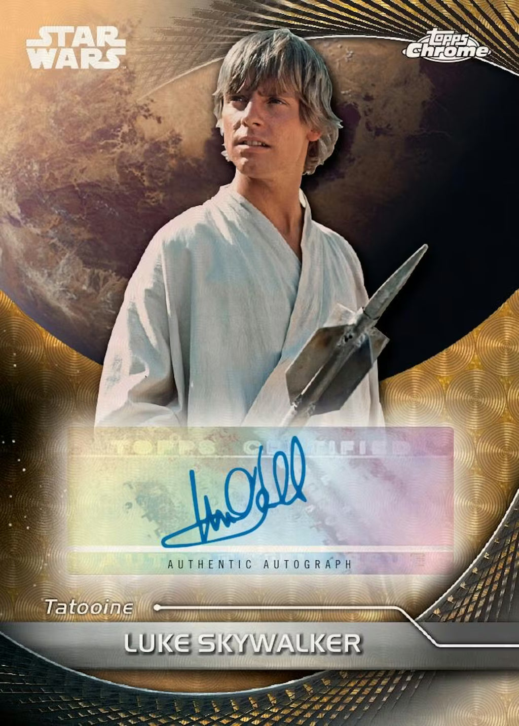2025 Topps Star Wars Hyperspace Hobby Trading Cards