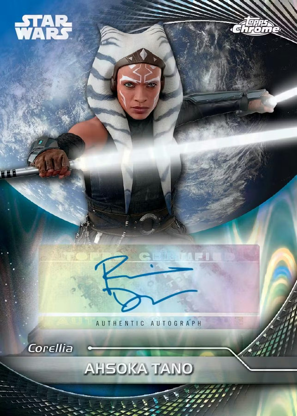 2025 Topps Star Wars Hyperspace Hobby Trading Cards
