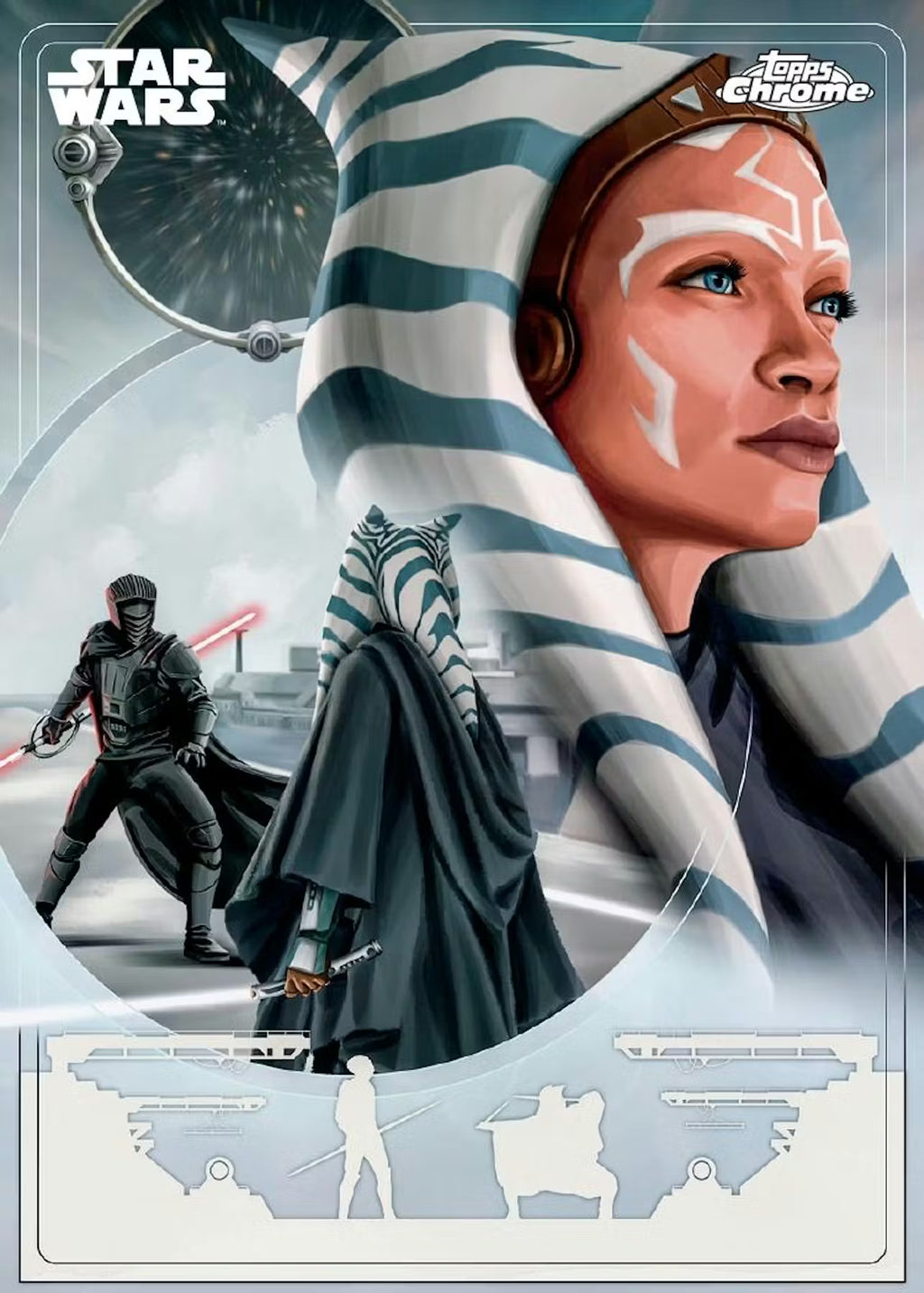 2025 Topps Star Wars Hyperspace Hobby Trading Cards