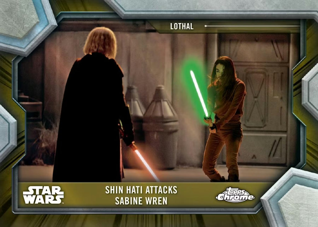 2025 Topps Star Wars Hyperspace Hobby Trading Cards