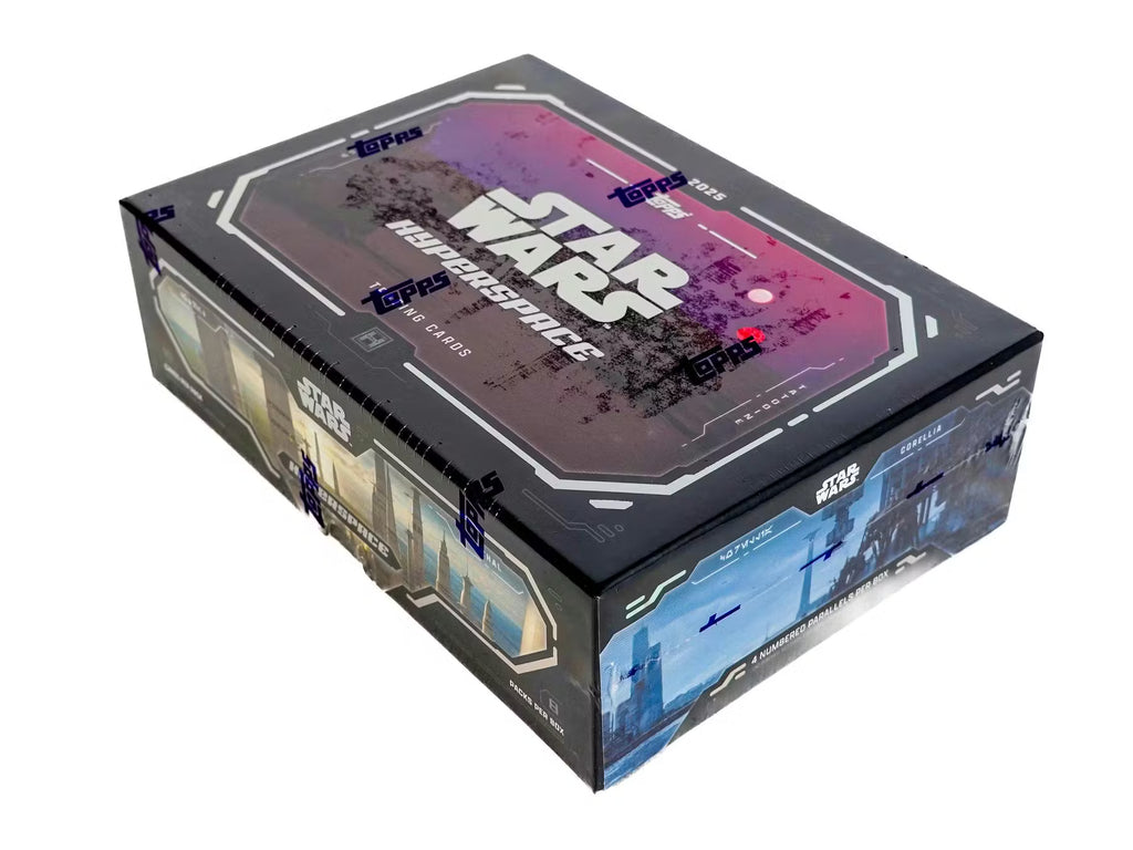 2025 Topps Star Wars Hyperspace Hobby Trading Cards