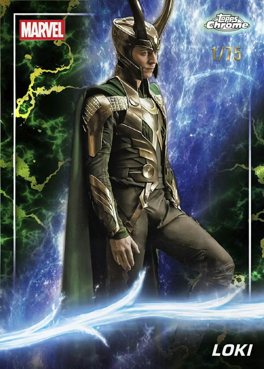 2025 Topps Chrome Marvel Studios Breaker Delight Trading Cards