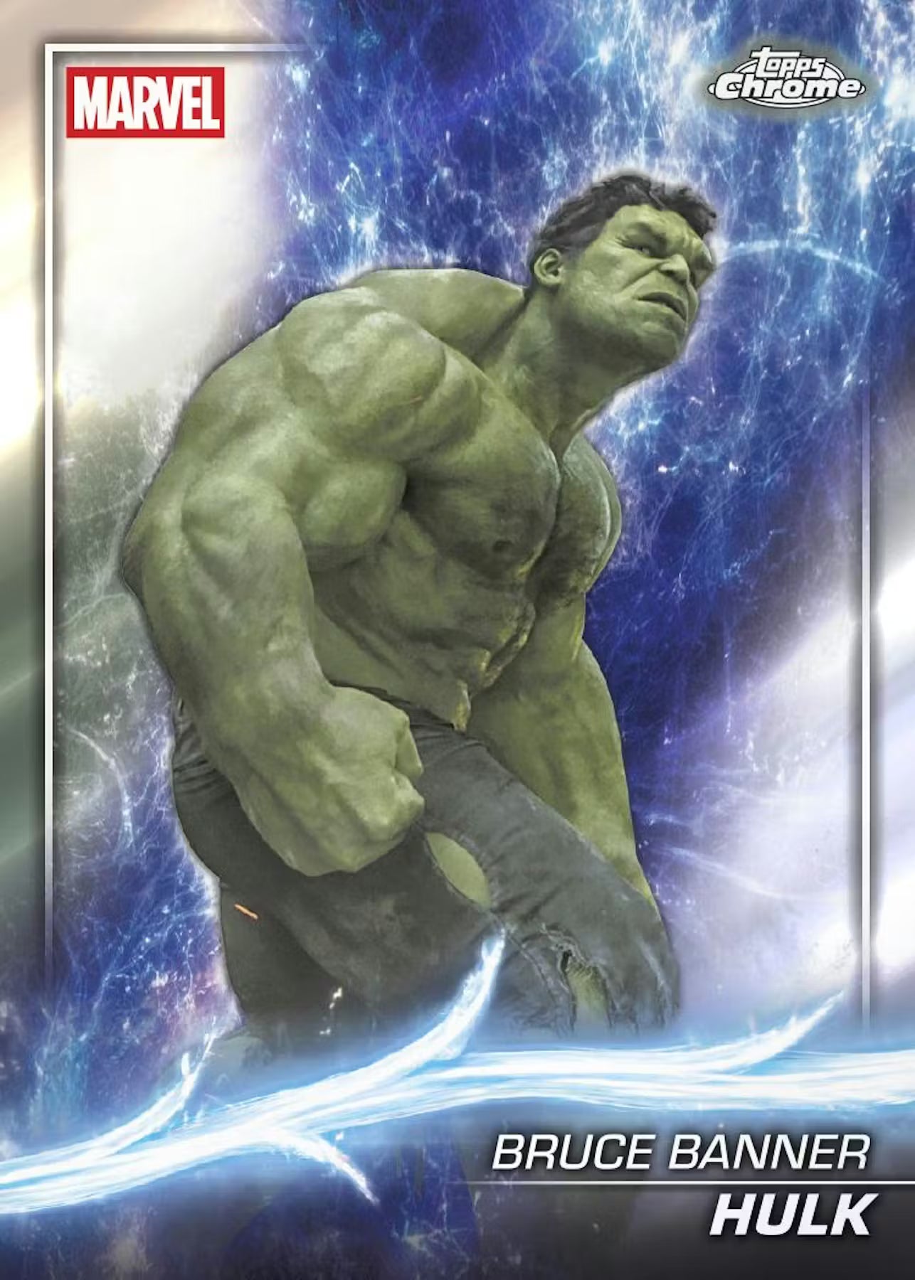 2025 Topps Chrome Marvel Studios Breaker Delight Trading Cards