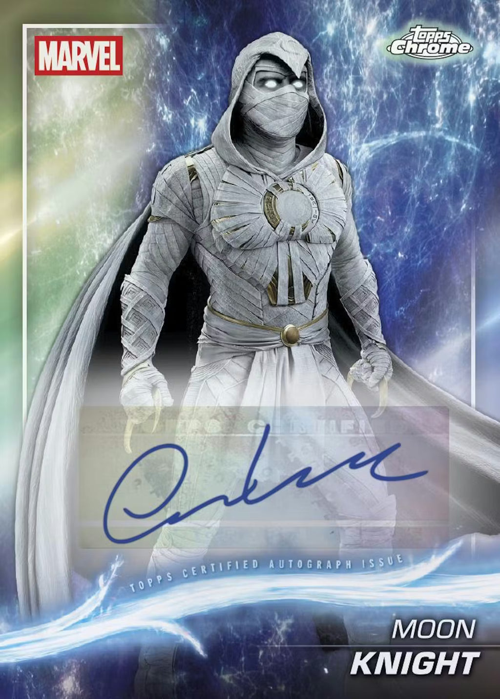 2025 Topps Chrome Marvel Studios Breaker Delight Trading Cards