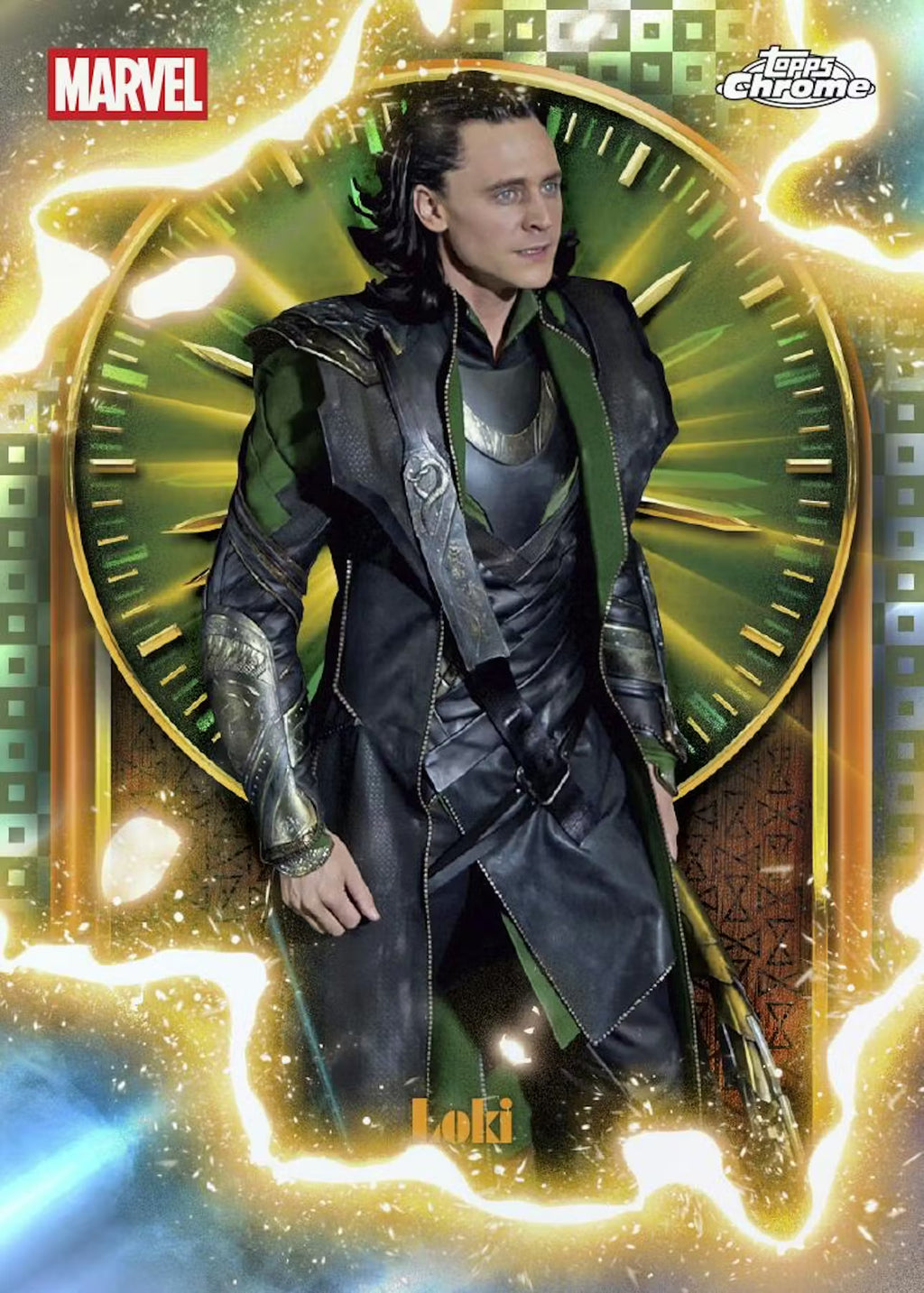 2025 Topps Chrome Marvel Studios Blaster Trading Cards