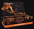 Magic the Gathering Innistrad - Midnight Hunt Set Booster