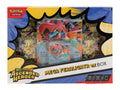 Pokemon Mega Evolution Ascended Heroes Mega Meganium/Emboar/Feraligatr ex Box Trading Cards