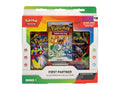 Pokemon First Partner Illustration Collection Series 1 Trading Cards