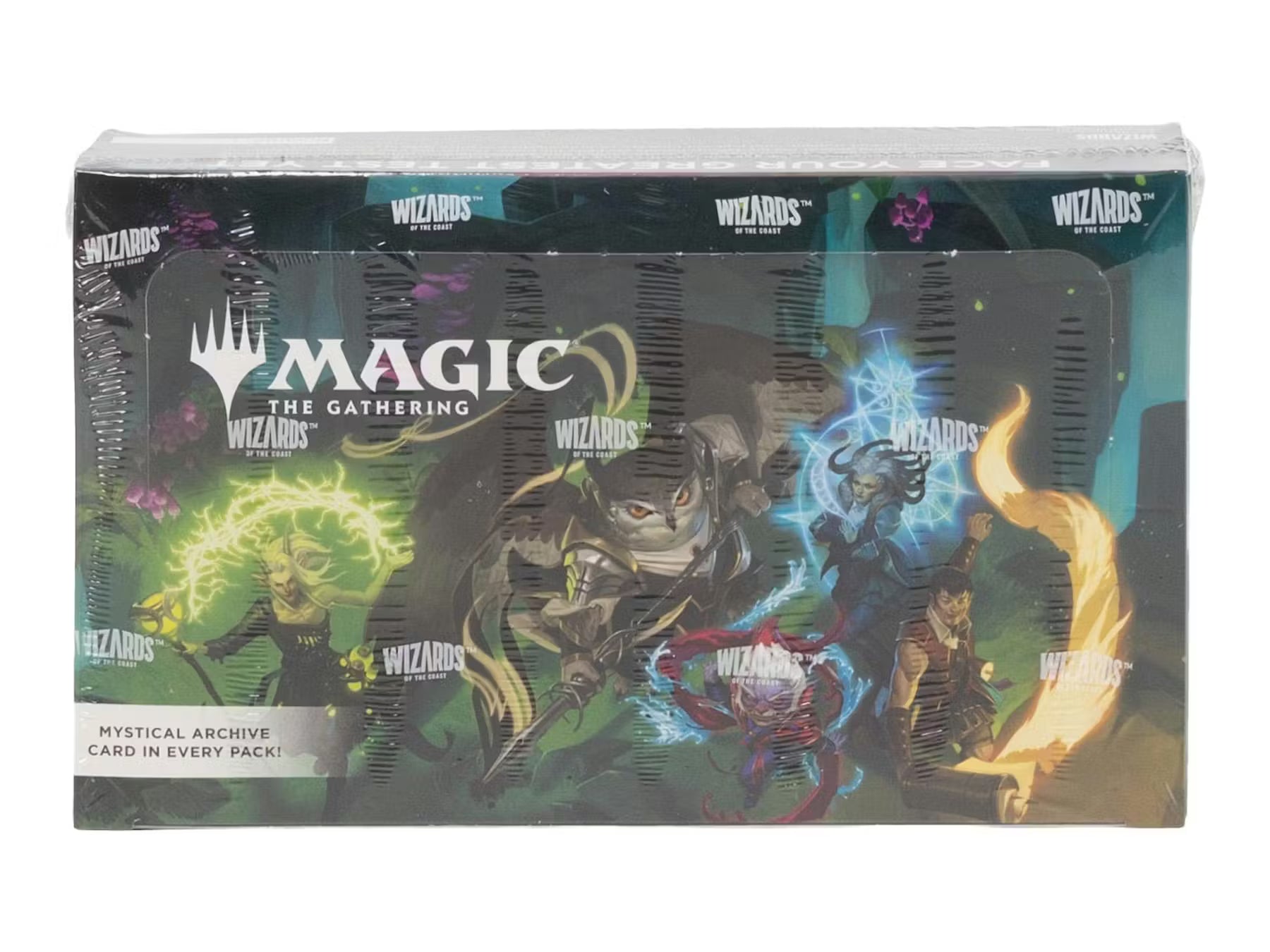 Magic the Gathering Secrets of Strixhaven Play Booster Trading Cards