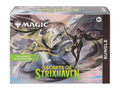 Magic the Gathering Secrets of Strixhaven Bundle Trading Cards