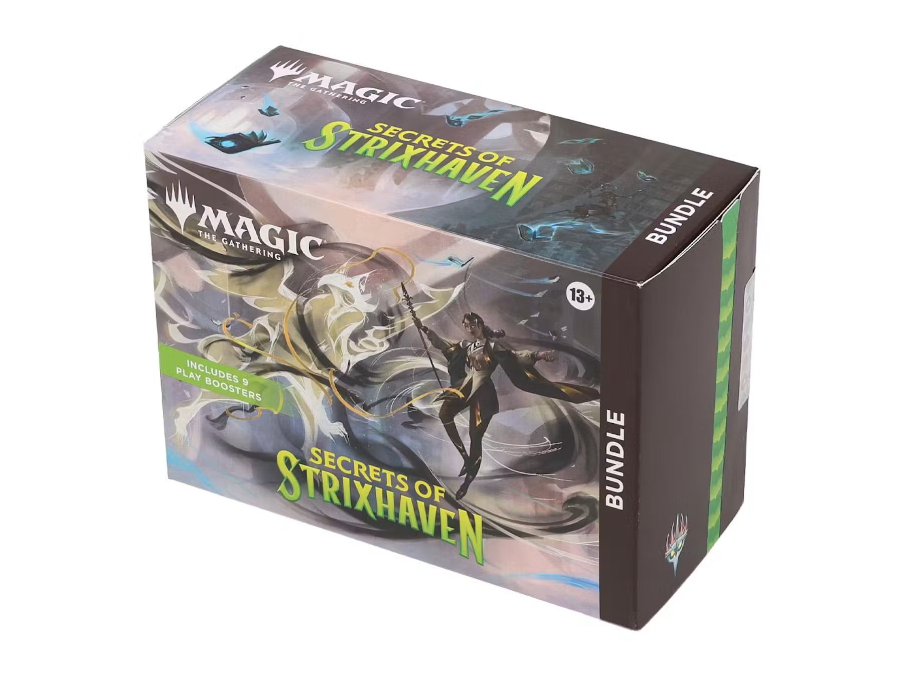 Magic the Gathering Secrets of Strixhaven Bundle Trading Cards
