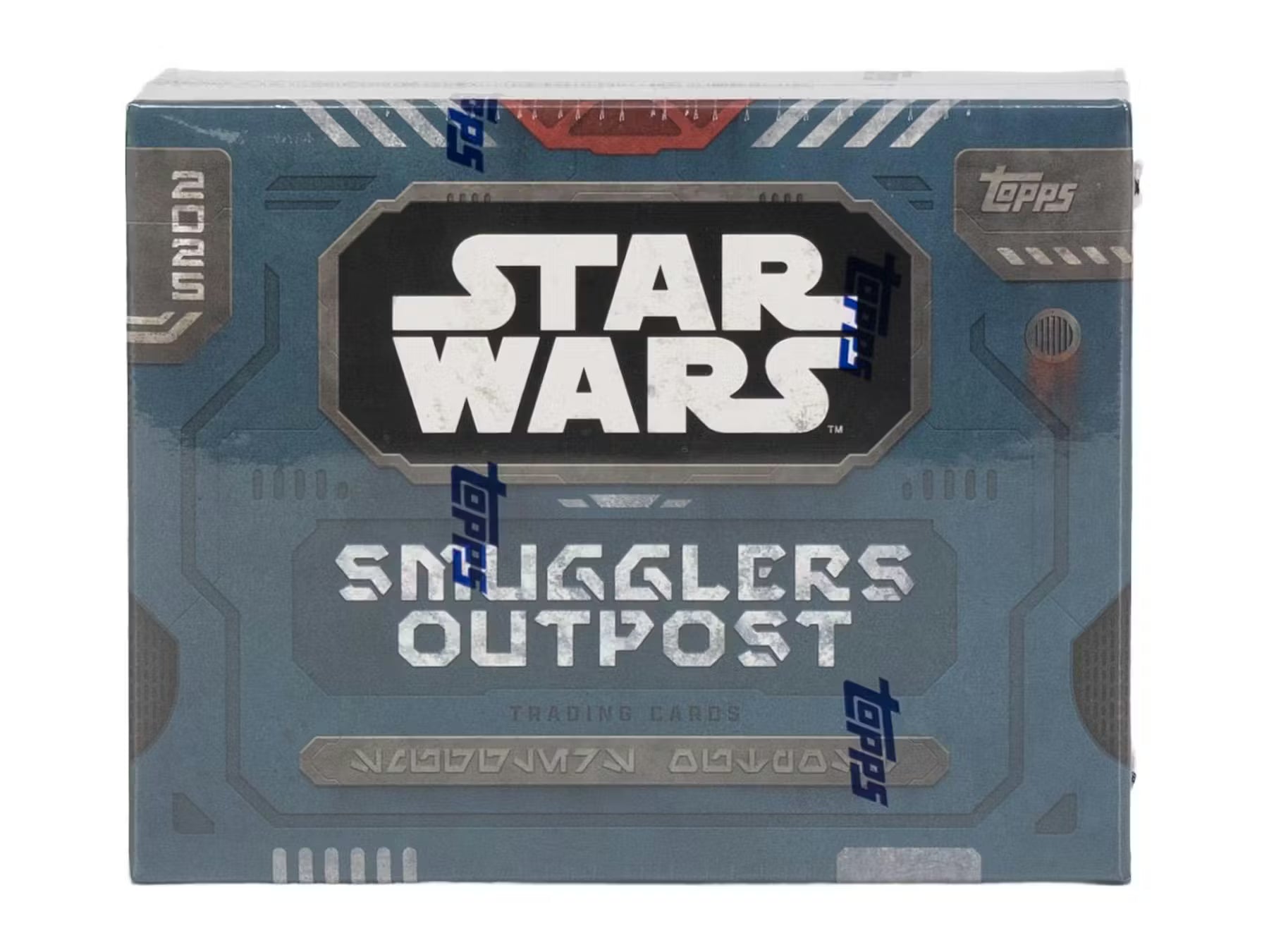 2025 Topps Star Wars Smugglers Outpost Hobby Trading Cards