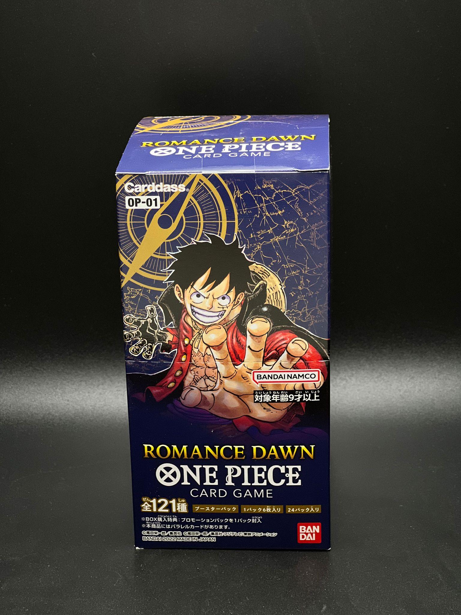 One Piece Romance Dawn (Japanese)