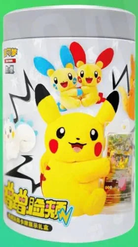 Pokemon Chinese Plush Toy Gift Box