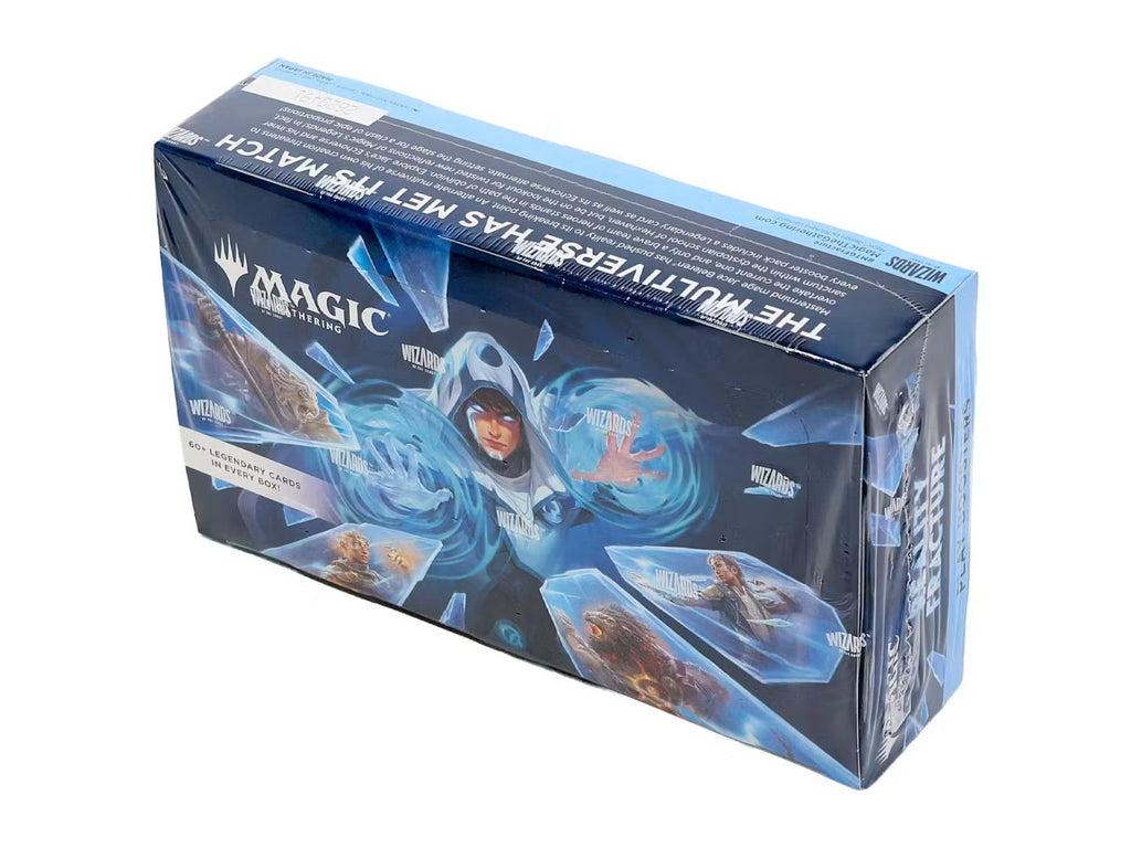 Magic the Gathering Marvel Reality Fracture Play Booster Trading Cards