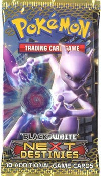 Pokemon Black and White - Next Destinies Pack