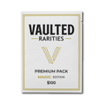 Vaulted Rarities: Magic the Gathering Premium Pack (White Edition)