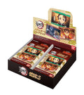 BANDAI Demon Slayer Kimetsu no Yaiba Metal Card Collection Pack Trading Cards