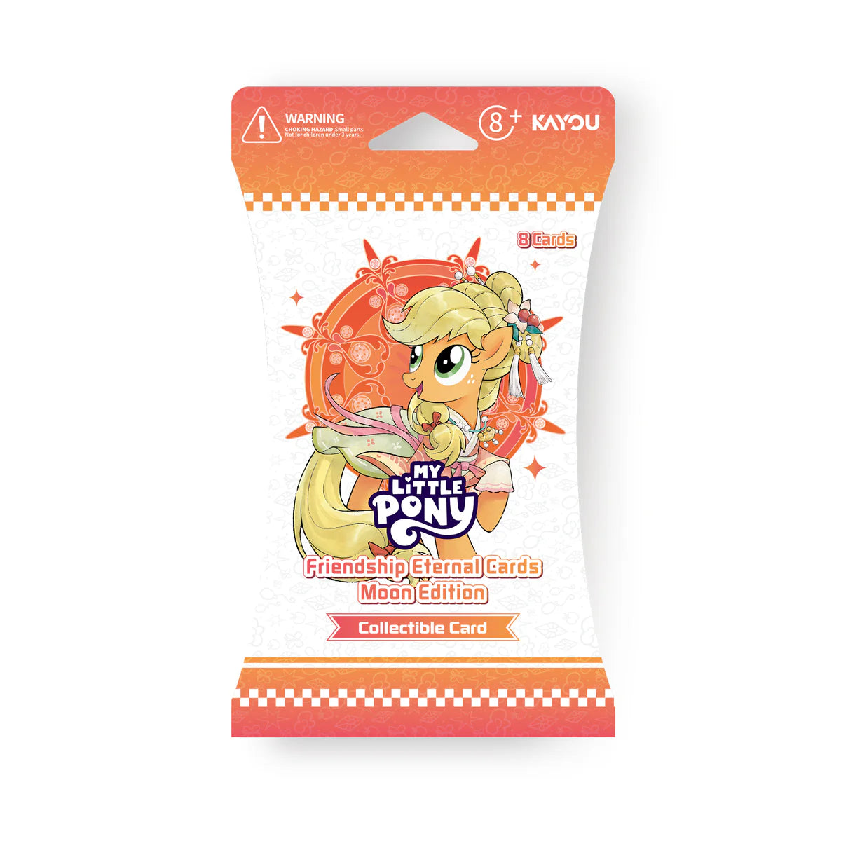 rare my little pony trading cards Kayou My Little Pony Friendship Eternal Moon Edition Trading Cards – The Ballers Bank TCG