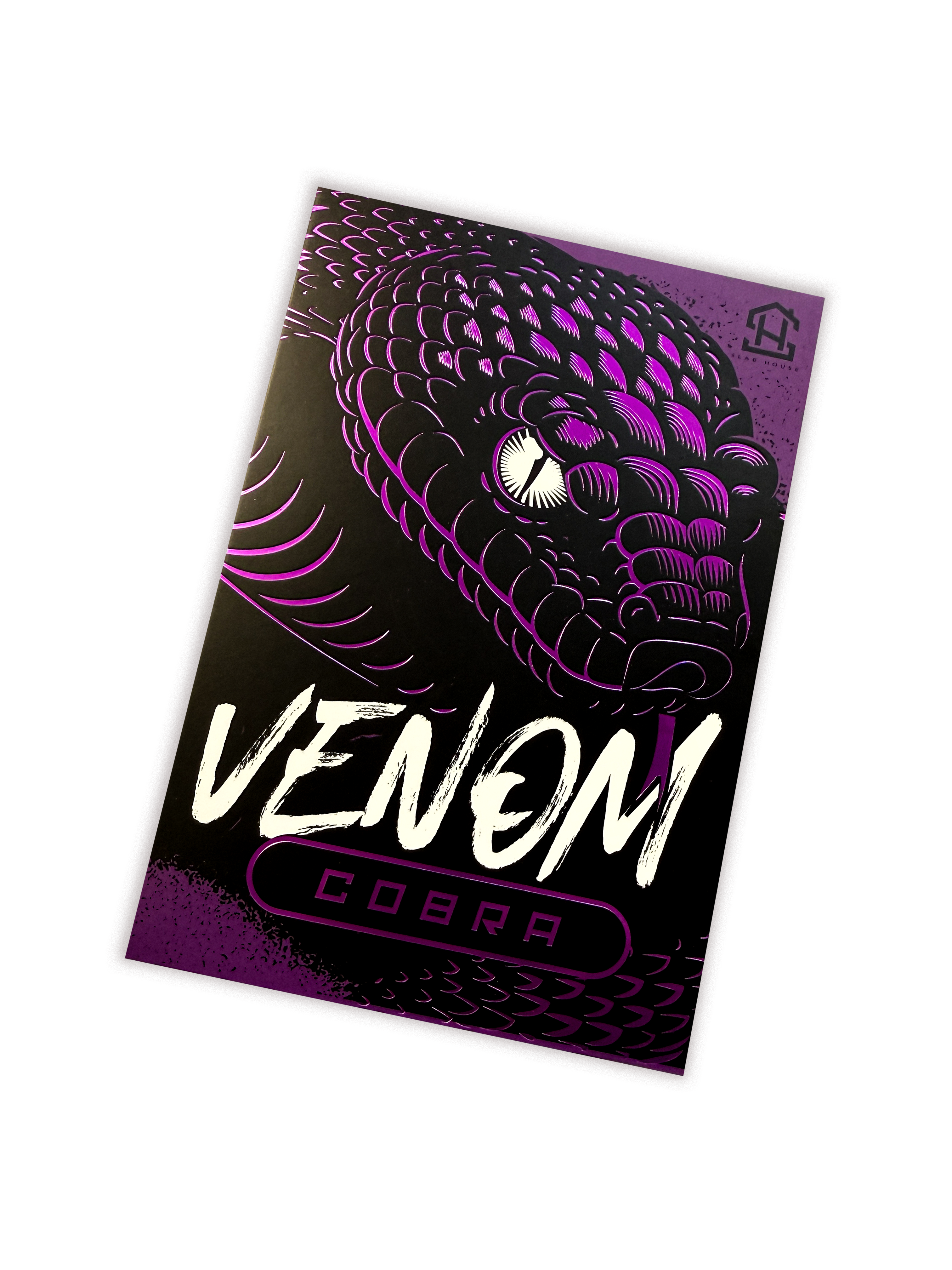 Venom Premium Repack Trading Cards