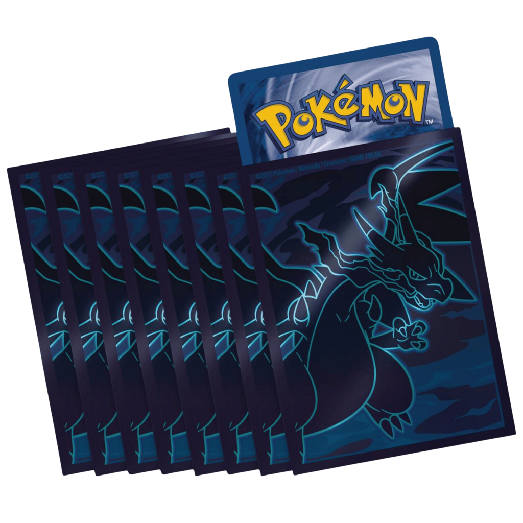 Pokemon Mega Evolution Phantasmal Flames Elite Trainer Box Trading Cards