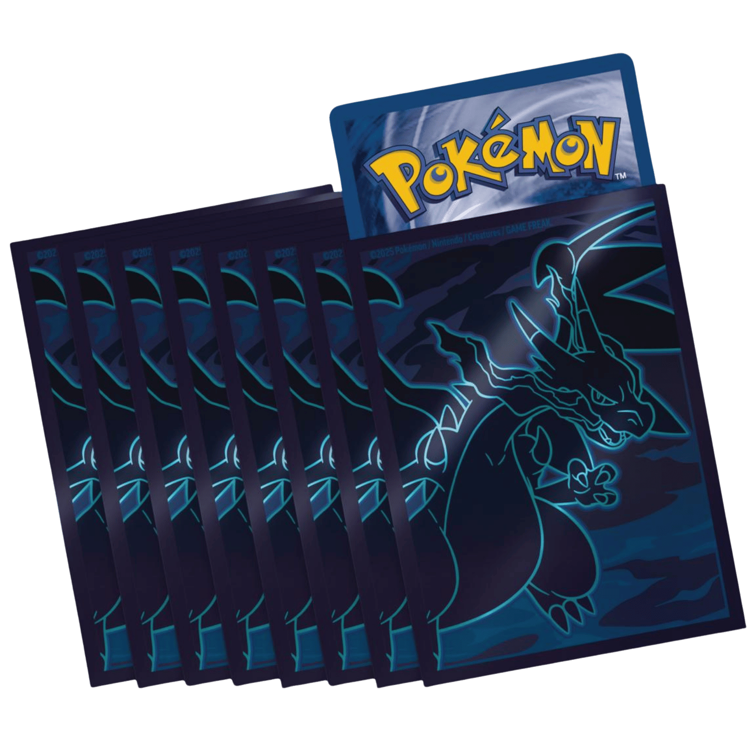 Pokemon Mega Evolution Phantasmal Flames Elite Trainer Box Trading Cards