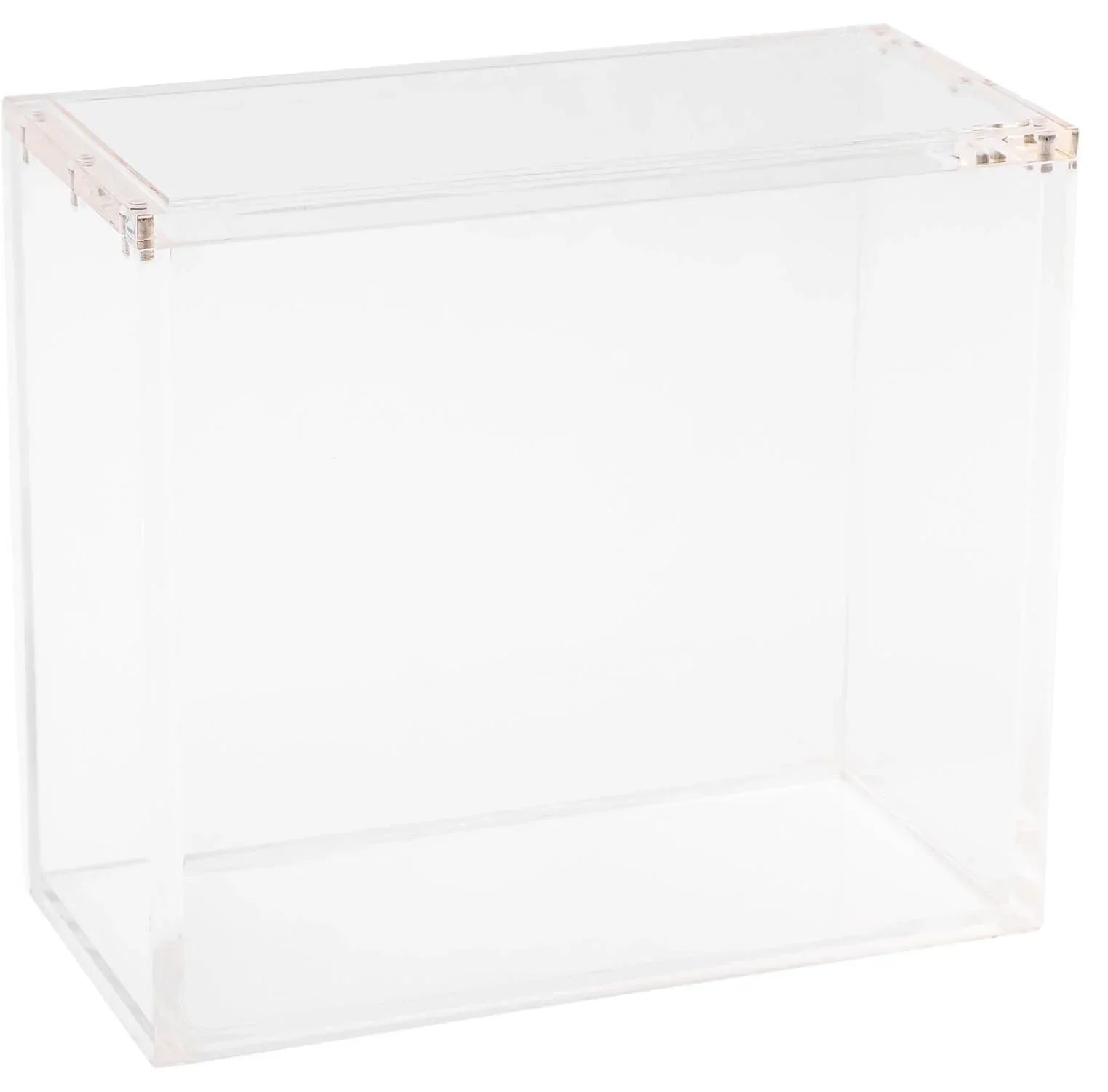 Pokemon ETB Acrylic Display Case - Magnetic Top + UV-Protected