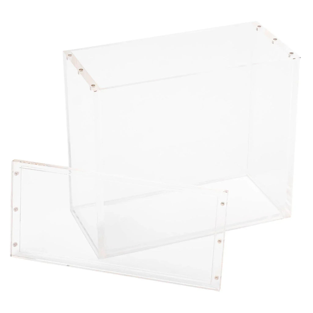 Pokemon ETB Protector Bundle - Soft Protector + Acrylic Display Case