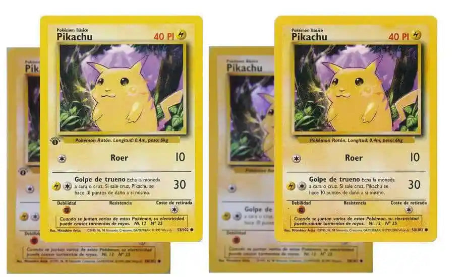 Pokemon Base Set Unlimited