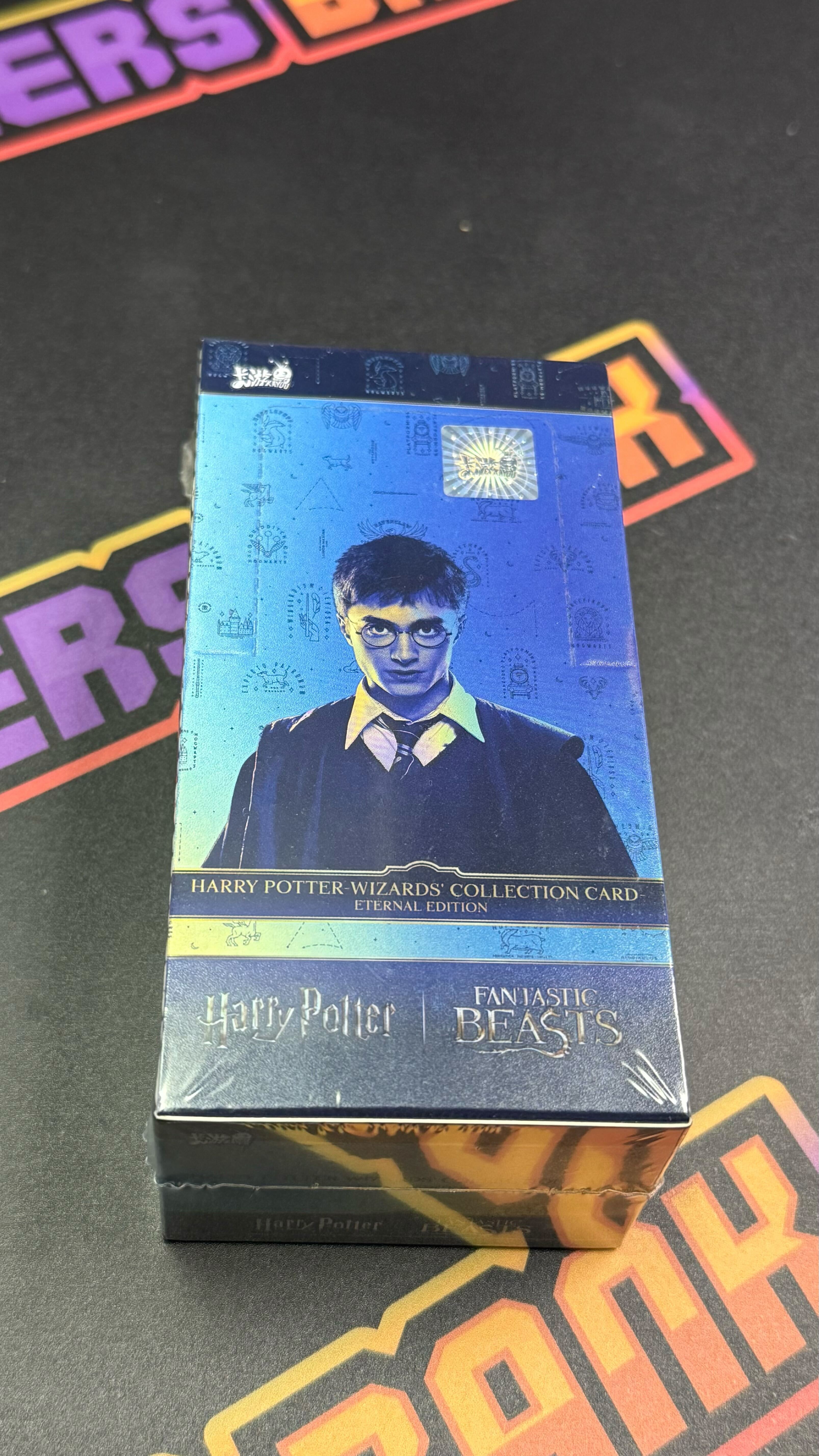 Kayou Harry Potter Wizards' Eternal Edition Trading Cards