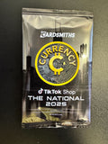 2025 Cardsmiths Currency National Promo Trading Cards