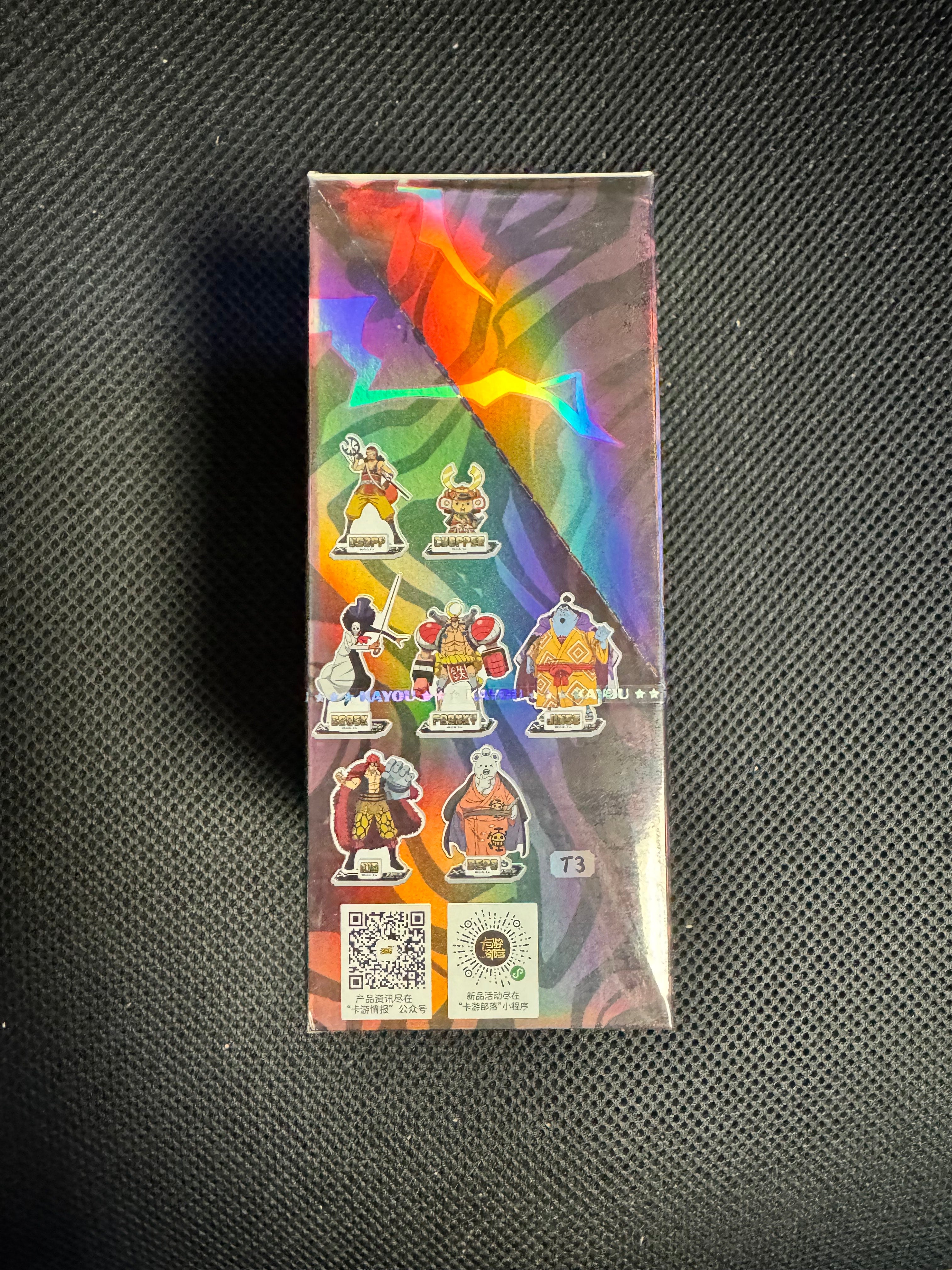 Kayou One Piece Acrylic Stand Nautical Shadow Series