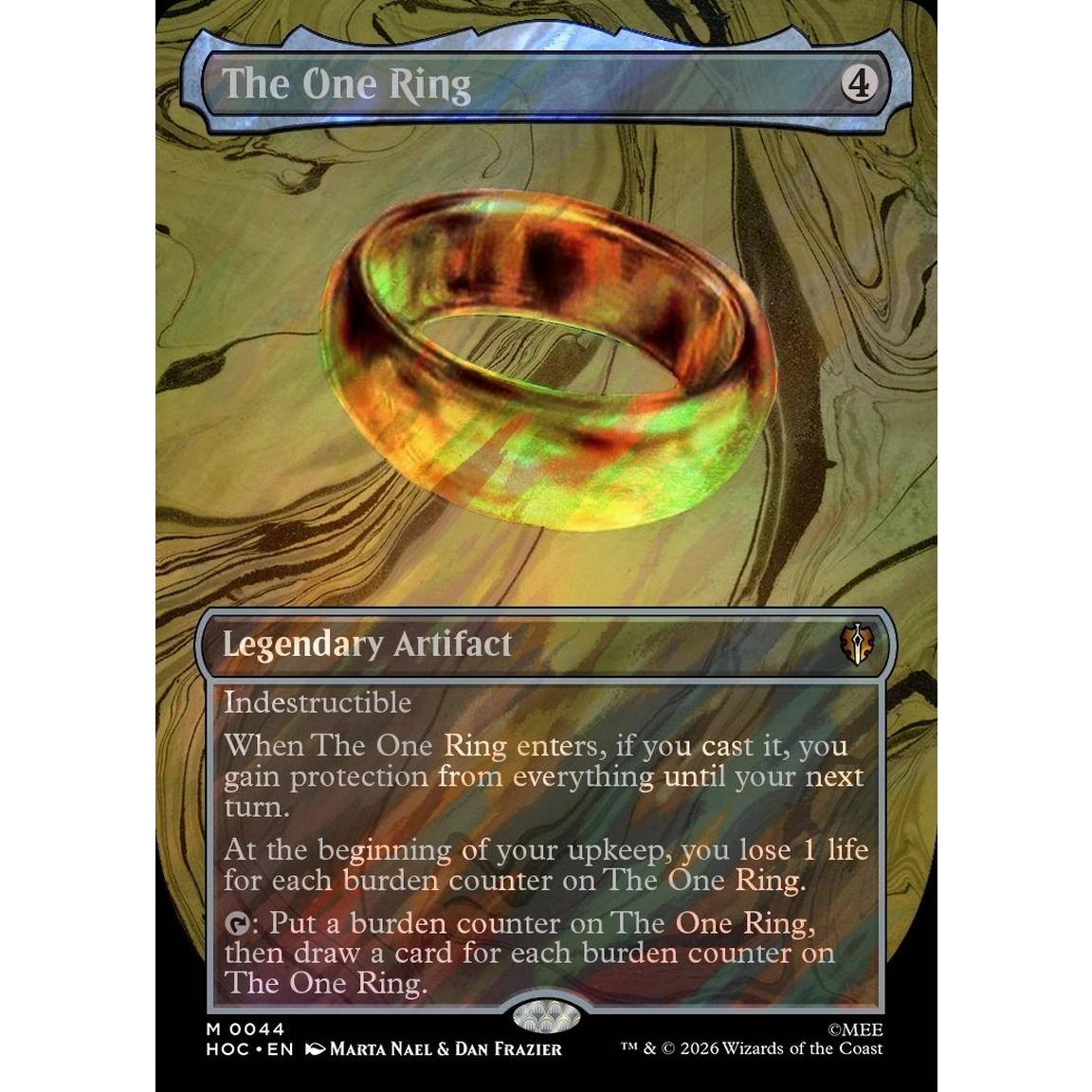 MTG The Hobbit Play Booster Pack | Magic: The Gathering LOTR 2026 | Bilbo, Gandalf & Smaug | Foil In Every Pack | New Releas