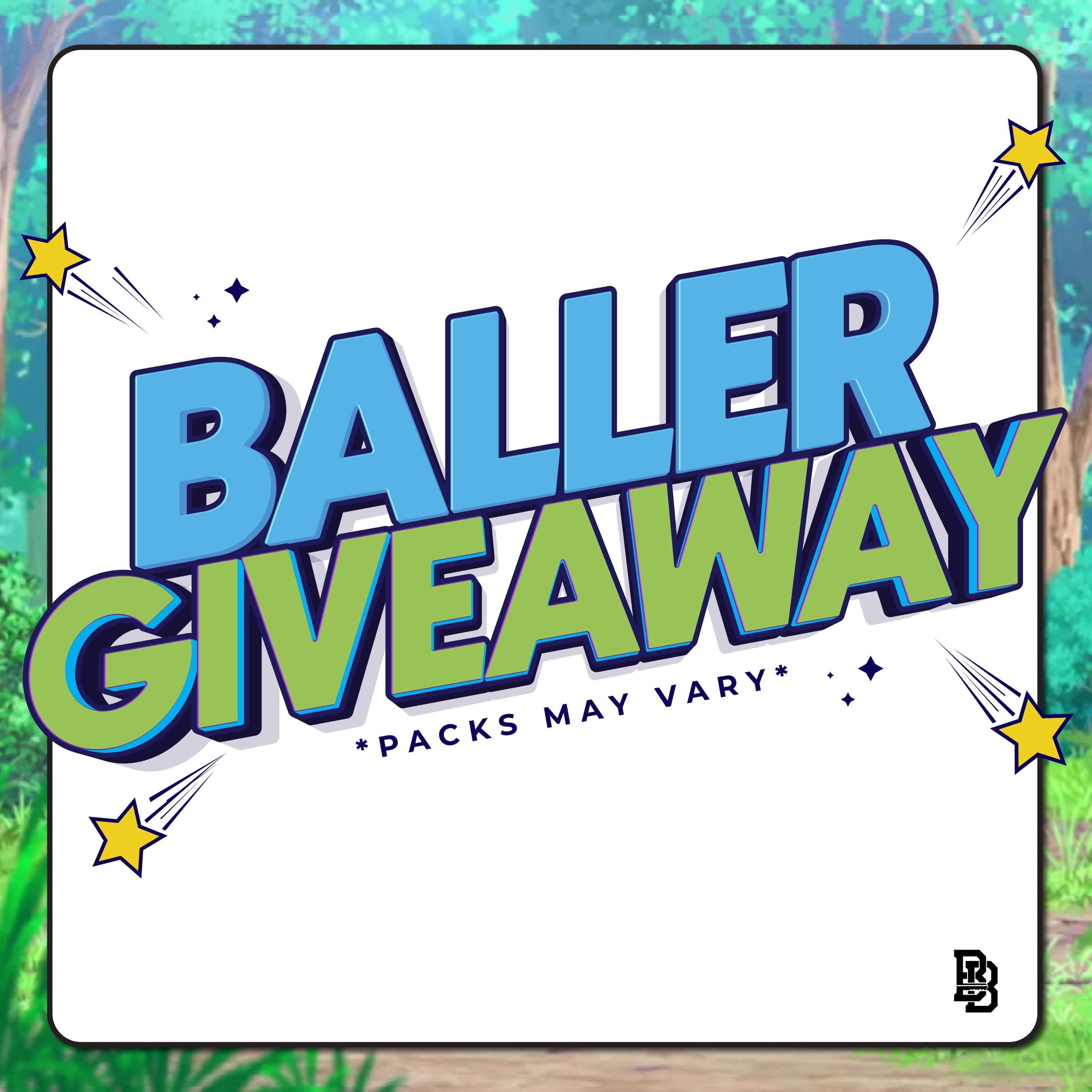 Baller Giveaway