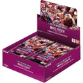 One Piece Fist of Divine Speed Trading Cards