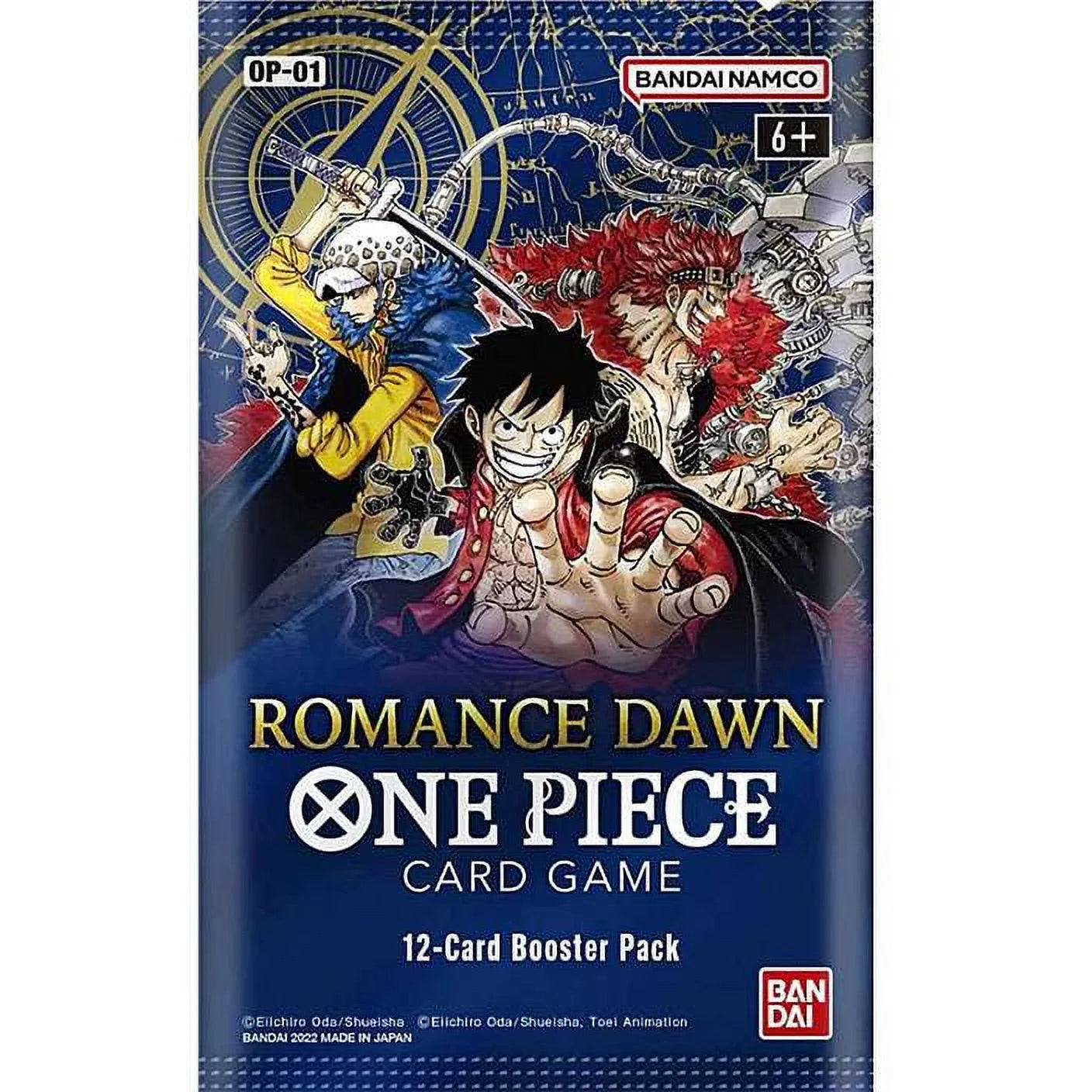 One Piece Romance Dawn
