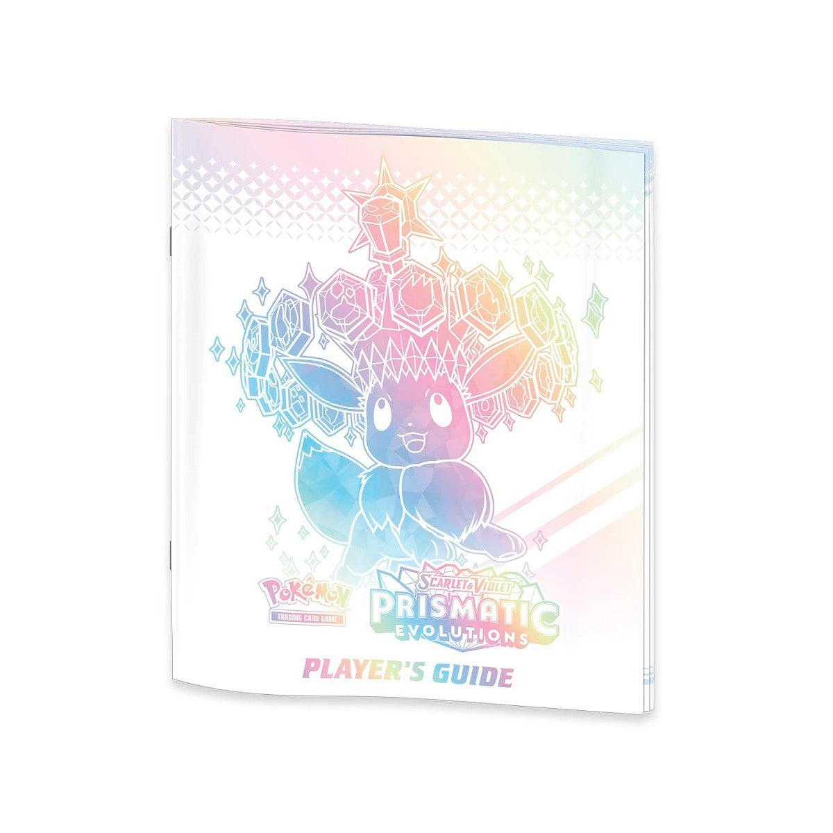 Pokemon Scarlet and Violet - Prismatic Evolutions Pokemon Center Elite Trainer Box Trading Cards