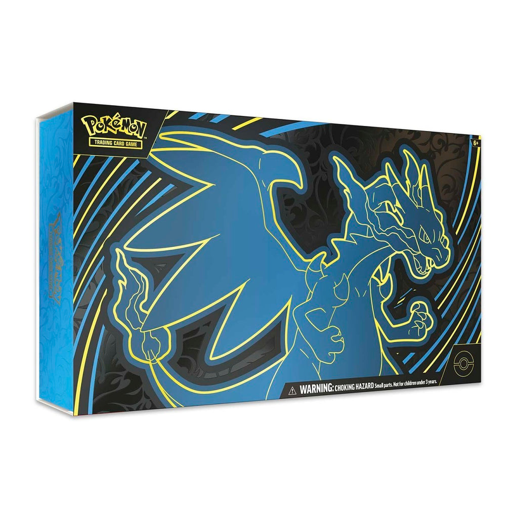 Pokemon Mega Charizard X ex Ultra Premium Collection Trading Cards