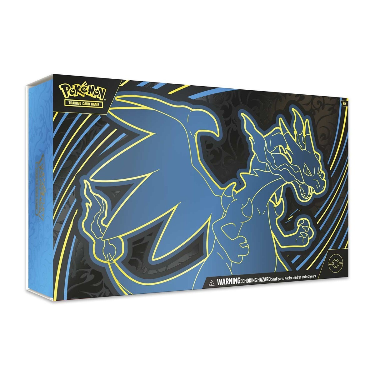 Pokemon Mega Charizard X ex Ultra Premium Collection Trading Cards
