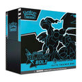 Pokemon Scarlet and Violet - Black Bolt Pokemon Center Elite Trainer Box