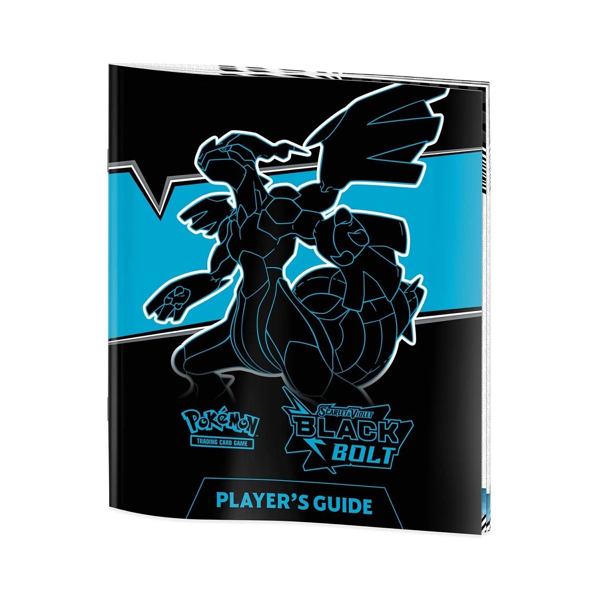 Pokemon Scarlet and Violet - Black Bolt Pokemon Center Elite Trainer Box