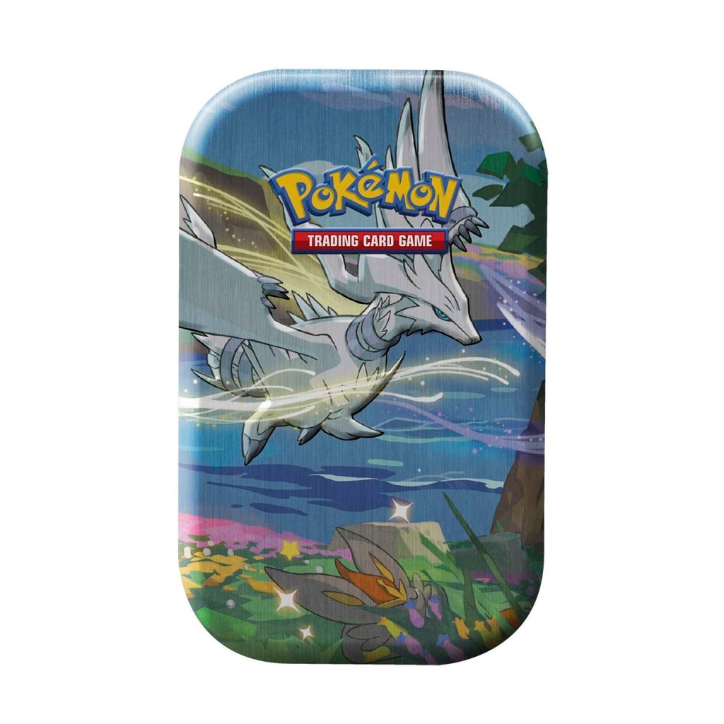 Pokemon Scarlet and Violet - Shining Fates Mini Tin Trading Cards