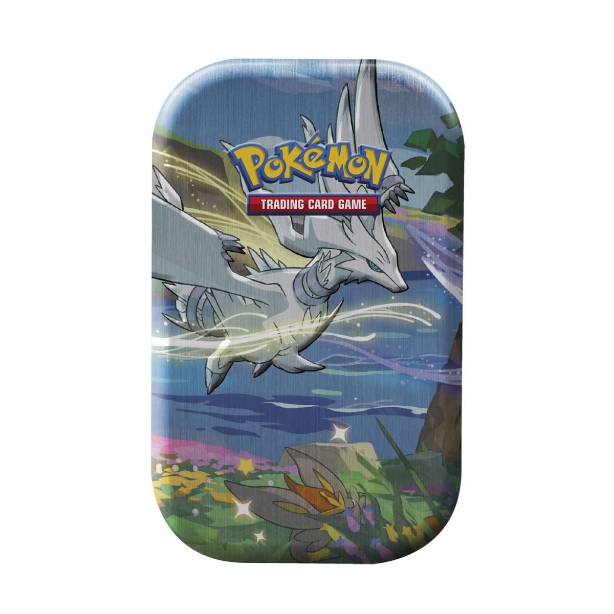 Pokemon Scarlet and Violet - Shining Fates Mini Tin Trading Cards