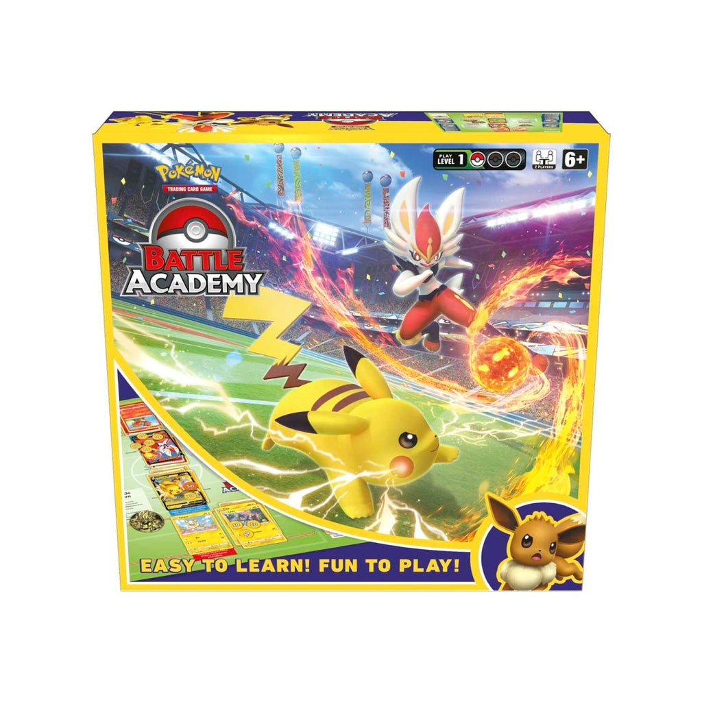 PokÃ©mon Trading Card Game Battle Academy