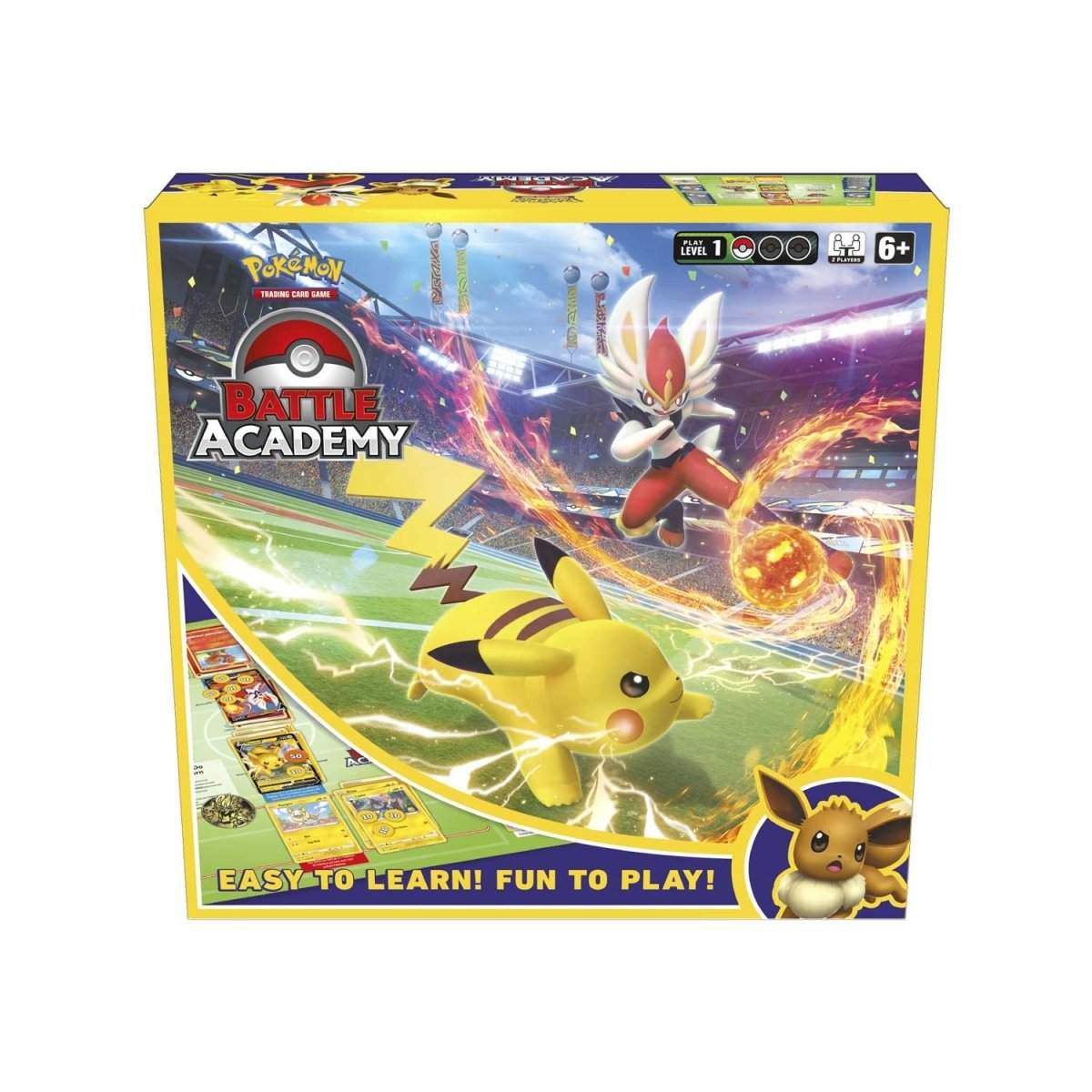 PokÃ©mon Trading Card Game Battle Academy