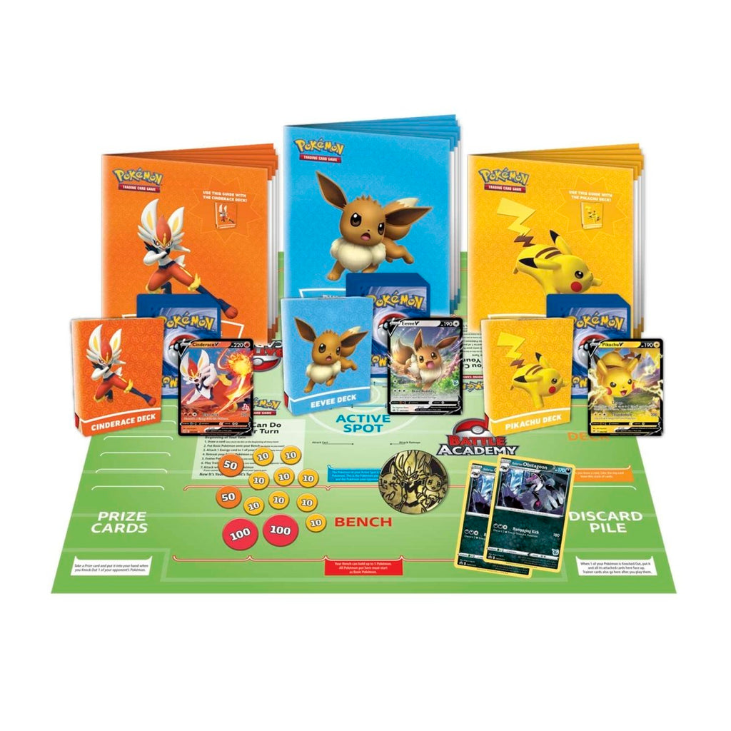 PokÃ©mon Trading Card Game Battle Academy