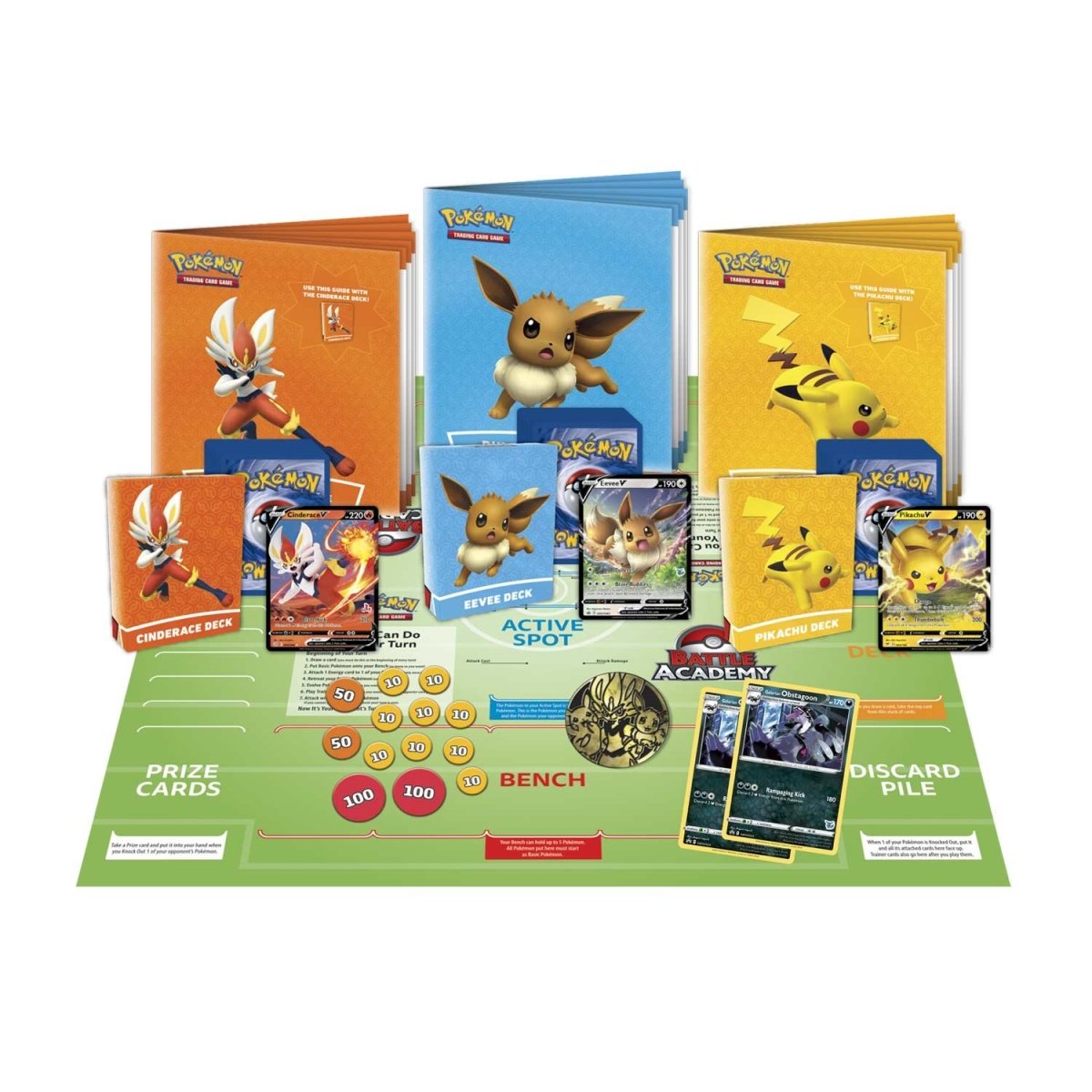 PokÃ©mon Trading Card Game Battle Academy