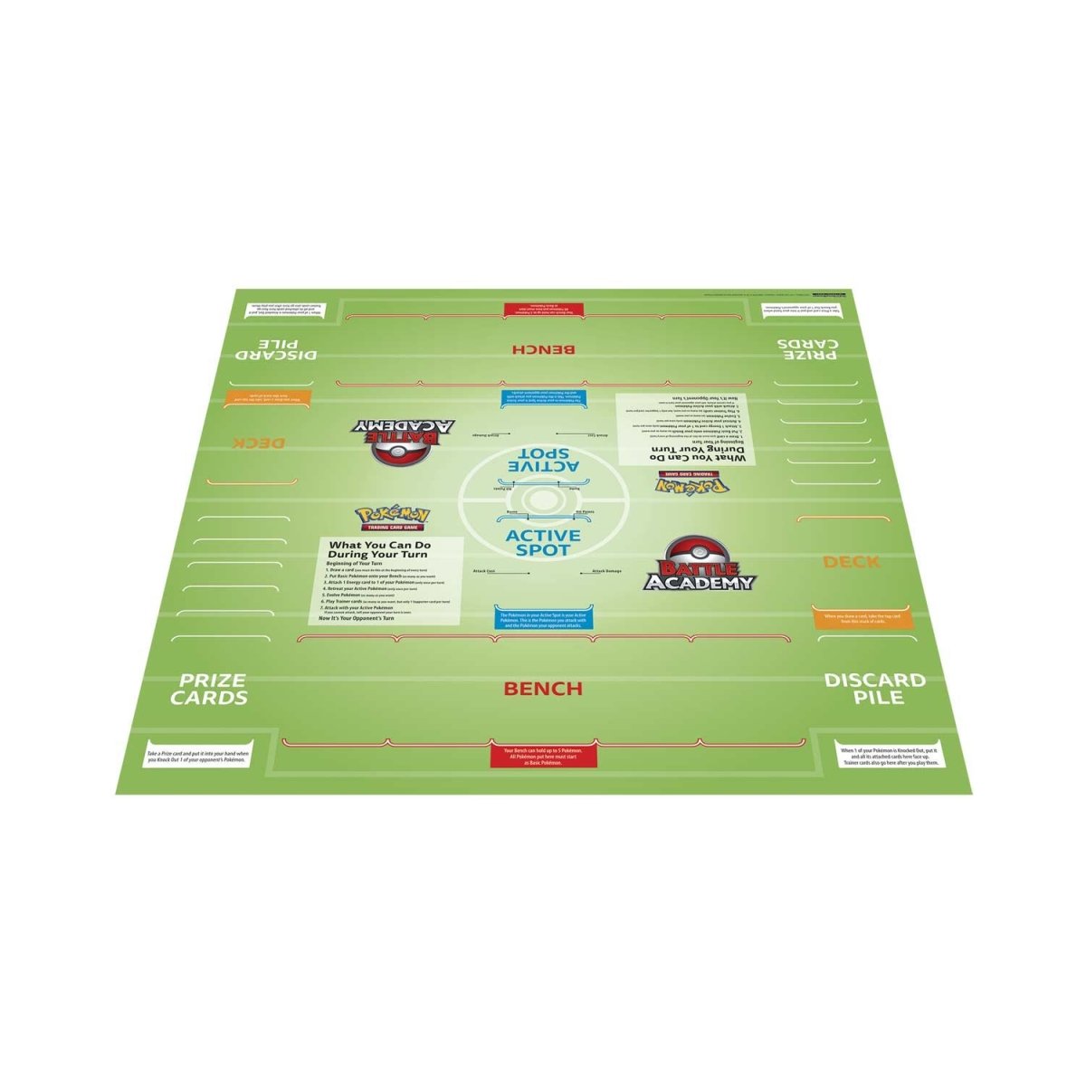 PokÃ©mon Trading Card Game Battle Academy