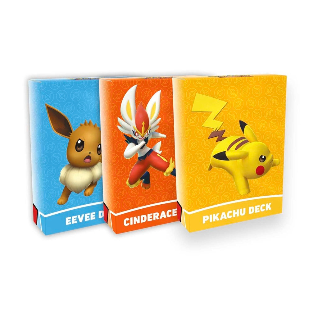 PokÃ©mon Trading Card Game Battle Academy