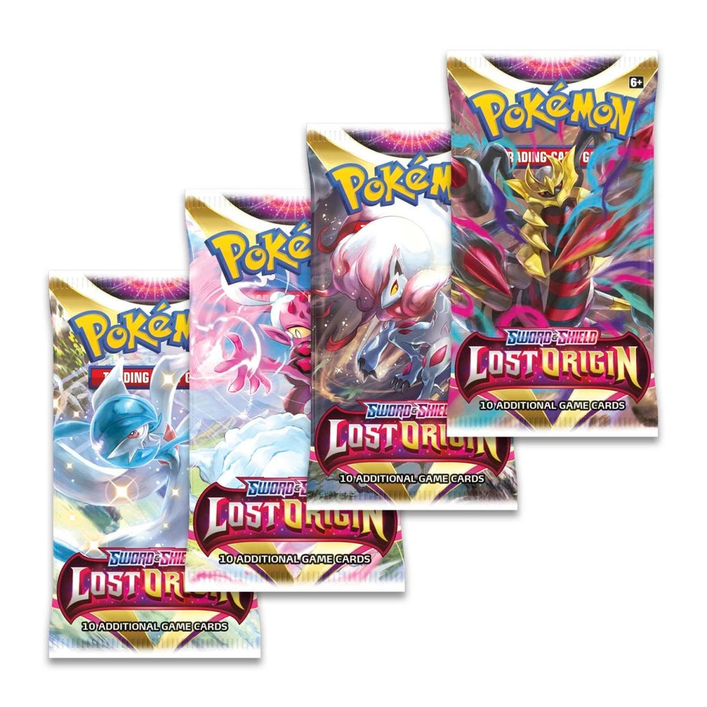 Pokemon Sword and Shield - Lost Origin